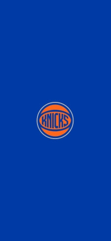 ニューヨーク・ニックス / New York Knicks / バスケットボールチーム / NBAのiPhone / スマホ壁紙