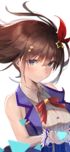 ときのそら / ファンアート / バーチャルYouTuber / ホロライブのiPhone / スマホ壁紙