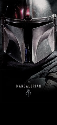 マンダロリアン / The MandalorianのiPhone / スマホ壁紙