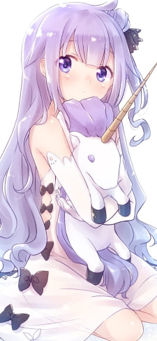 ユニコーンを持つユニコーン / アズールレーンのiPhone / スマホ壁紙