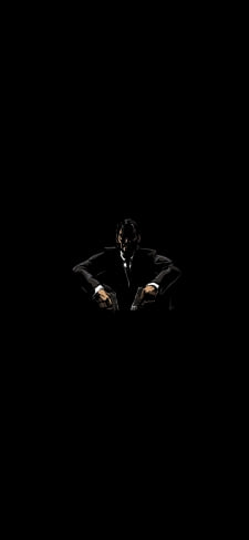 ジョン・ウィック：パラベラムのiPhone / スマホ壁紙