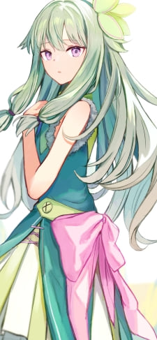 こちらに振り向く草薙寧々 / プロセカ / プロジェクトセカイのiPhone / スマホ壁紙