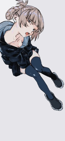 よふかしのうた / けだるそうな夜守コウのiPhone / スマホ壁紙