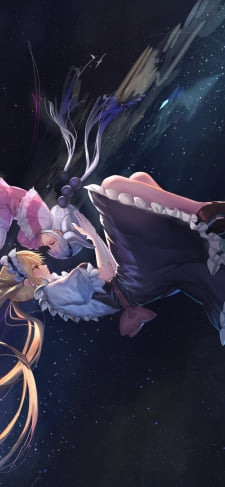 カンナカムイとトール / 小林さんちのメイドラゴンのiPhone / スマホ壁紙