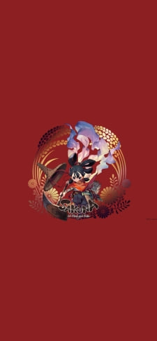 天穂のサクナヒメのiPhone / スマホ壁紙