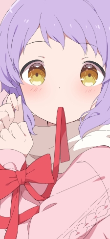 腕をリボンで縛る真壁瑞希 / アイドルマスターミリオンライブ!のiPhone / スマホ壁紙
