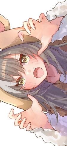 襲いかかる佐々木藍 / アサルトリリィのiPhone / スマホ壁紙