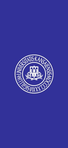 関西大学 ロゴのiPhone / スマホ壁紙