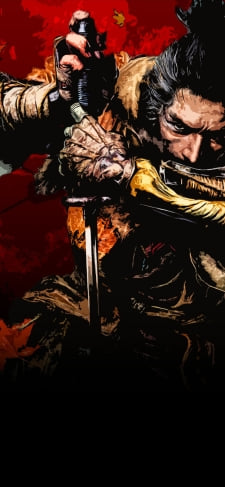 SEKIRO: SHADOWS DIE TWICE / 侍 / 隻狼のiPhone / スマホ壁紙