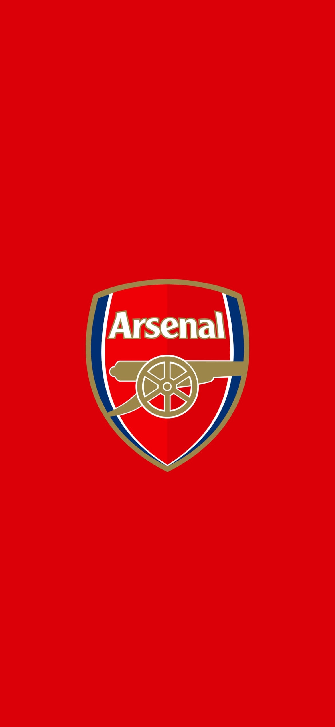 アーセナル Arsenal ロゴのiphone12 Iphone13 Iphone14用のスマホ壁紙