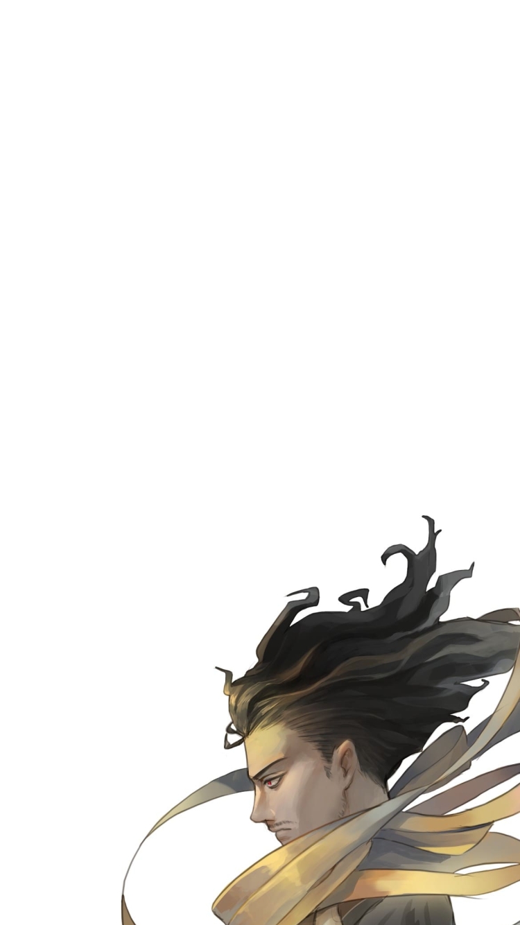 僕のヒーローアカデミア 相澤消太の750 x 1334 / スマホ壁紙