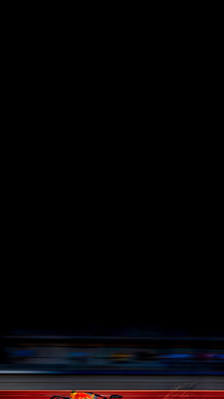 Redbull レッドブル かっこいいF1 レーシングカーの750 x 1334 / スマホ壁紙