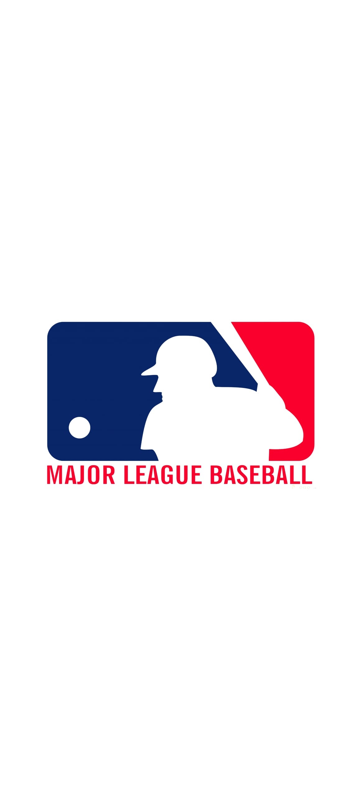 MLBの1170 x 2532 / スマホ壁紙