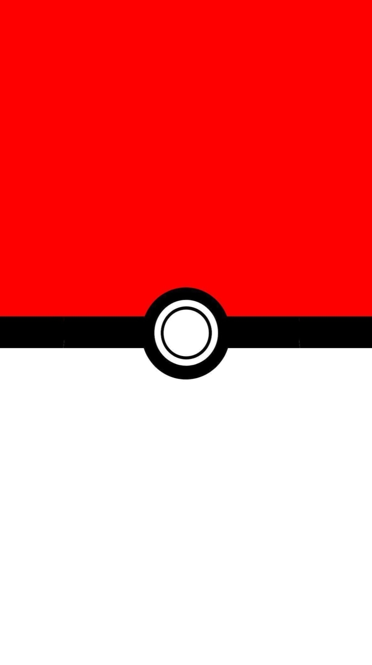 ポケモン モンスターボールの744 x 1328 / スマホ壁紙