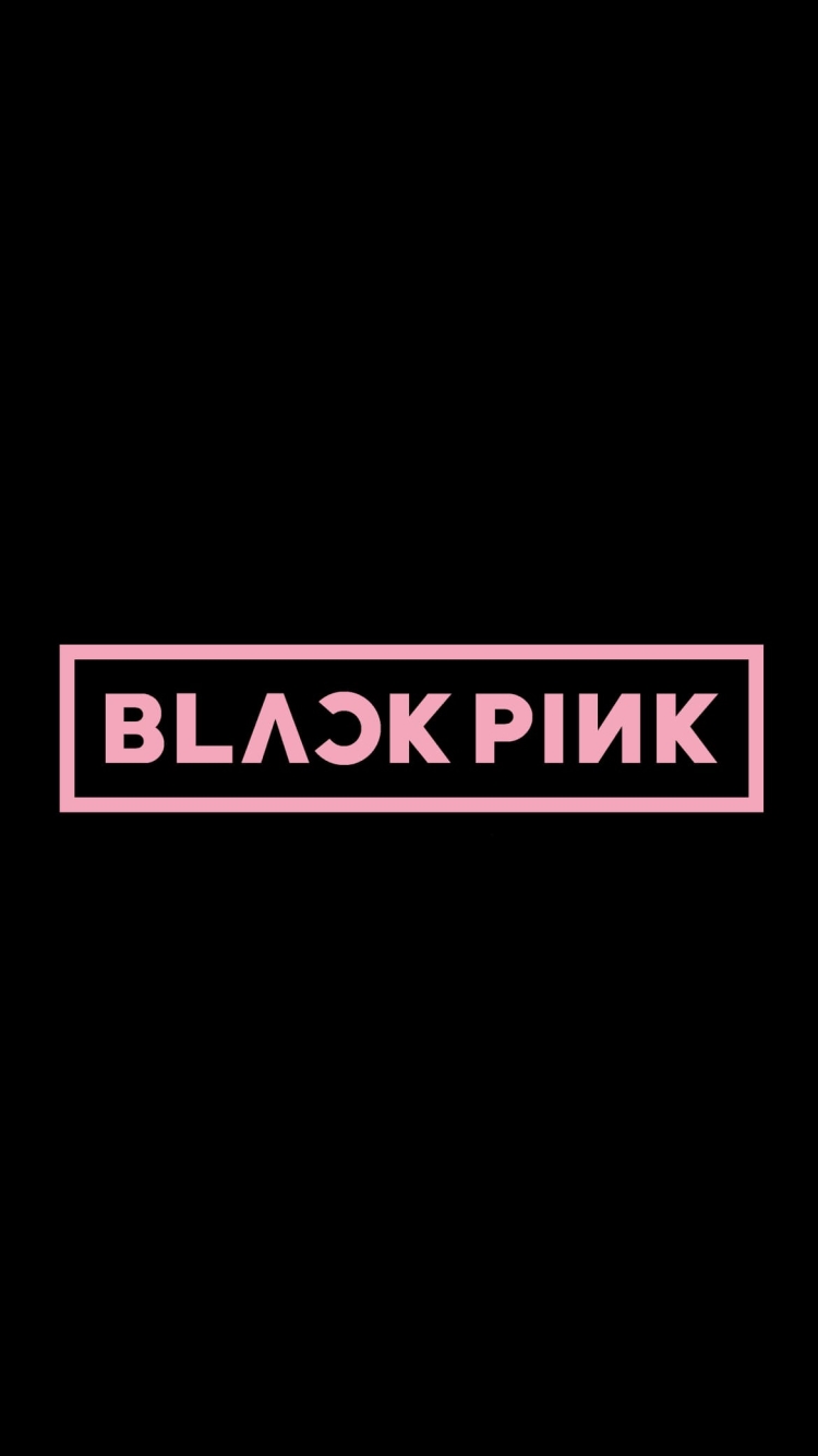 BLACK PINKの750 x 1334 / スマホ壁紙