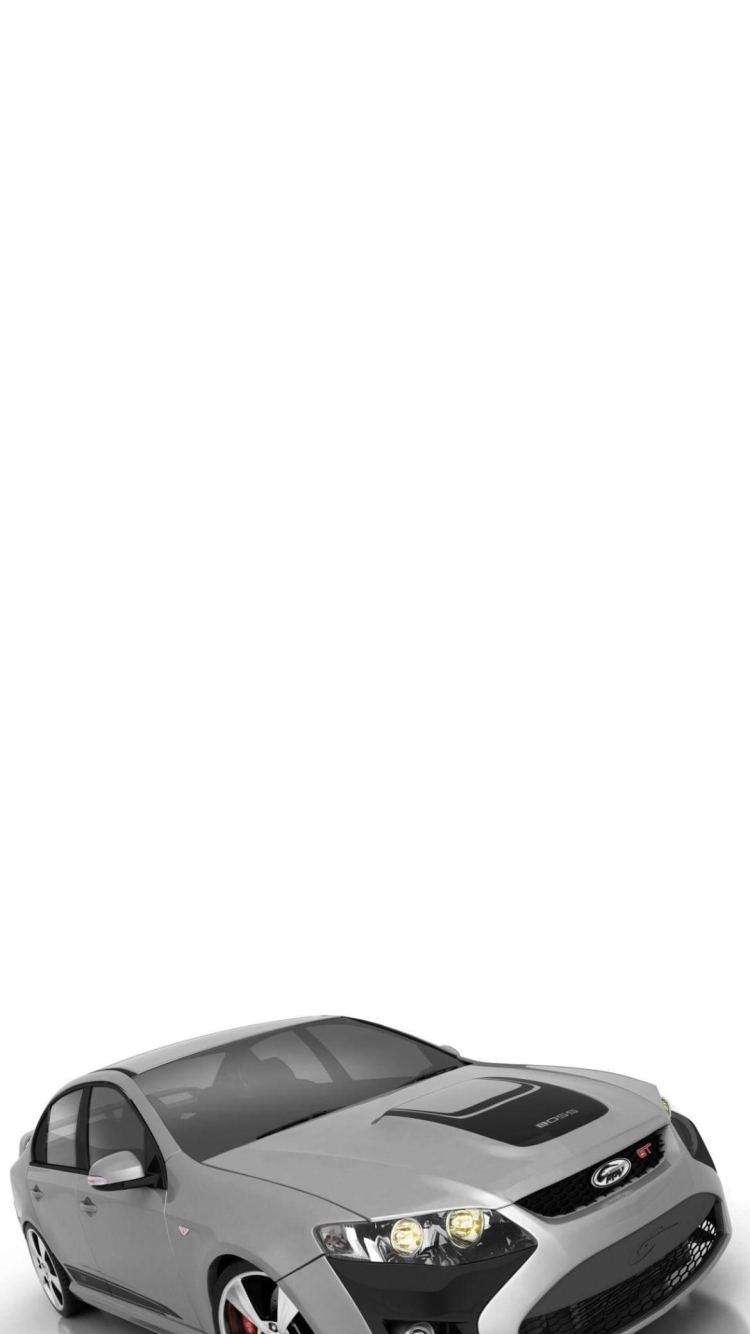 フォード・ファルコンの750 x 1334 / スマホ壁紙
