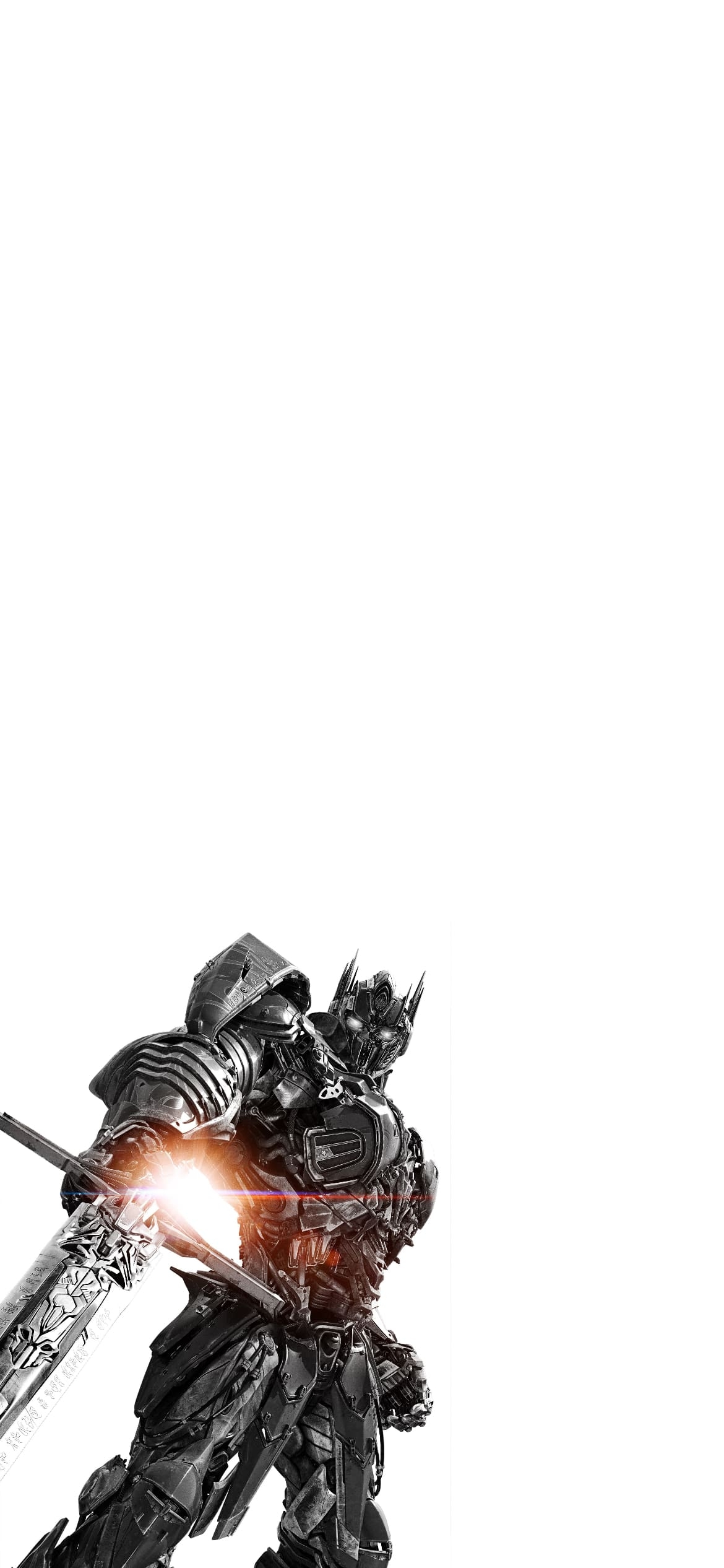 トランスフォーマー 最後の騎士王の1170 x 2532 / スマホ壁紙