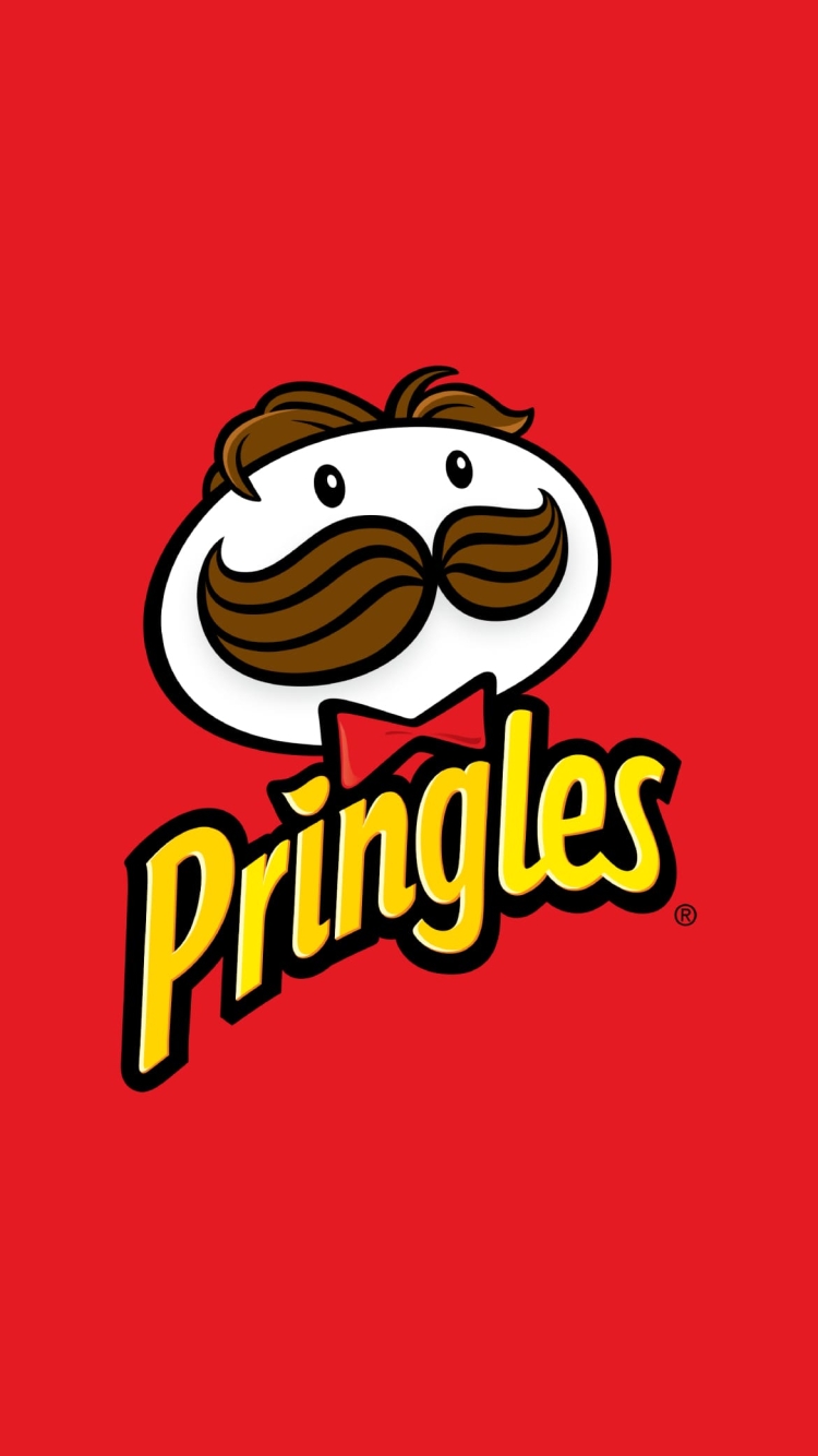 Pringles（プリングルズ）の750 x 1334 / スマホ壁紙