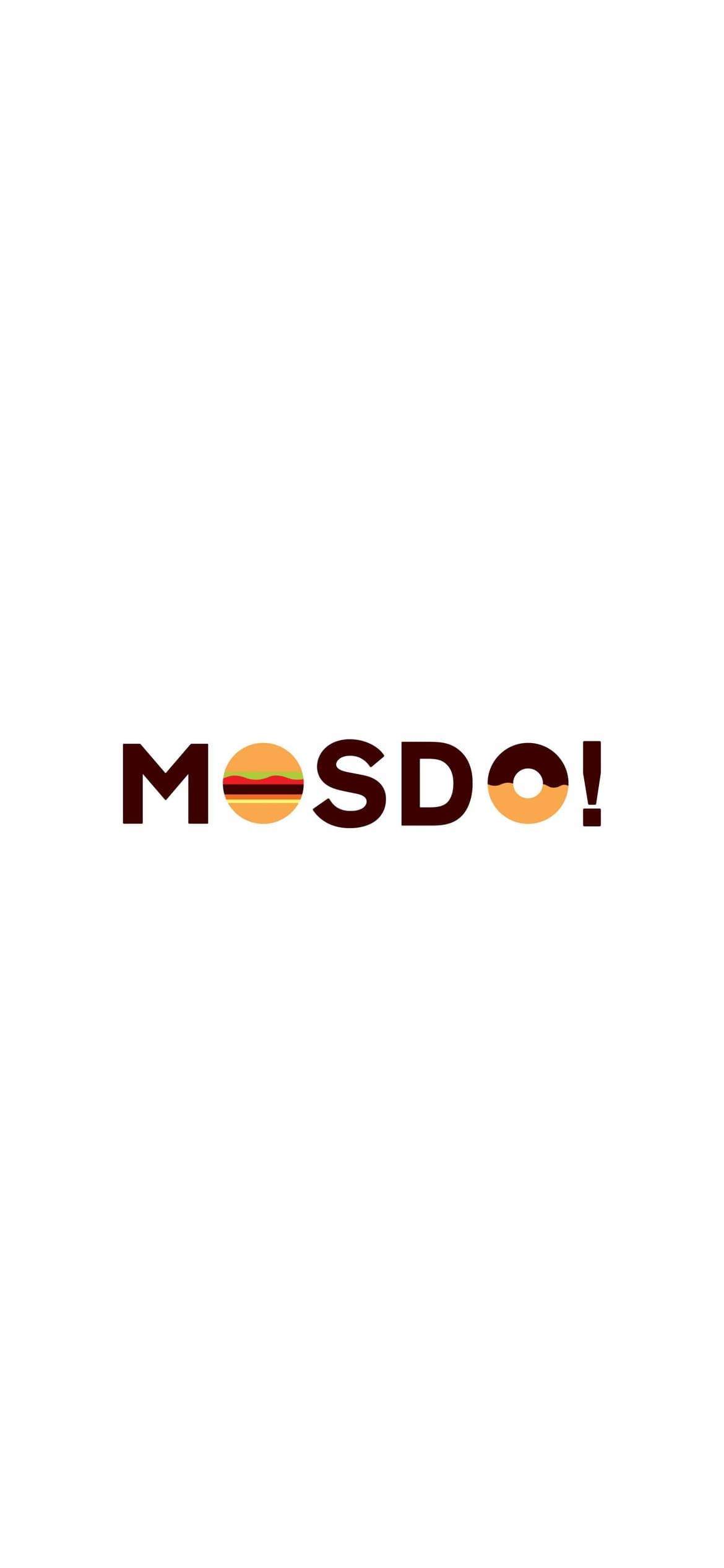MOSDO!（モスド）の1170 x 2532 / スマホ壁紙