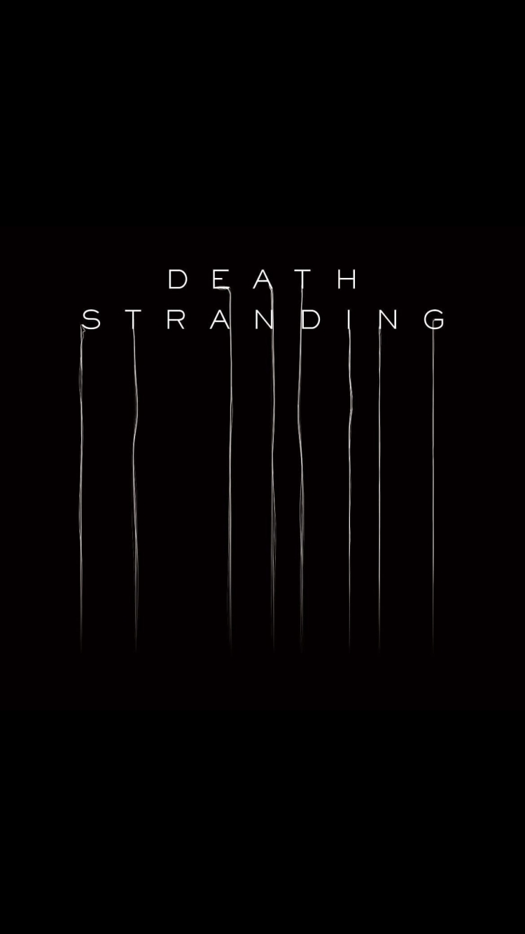 DEATH STRANDING デス・ストランディング 小島秀夫の750 x 1334 / スマホ壁紙