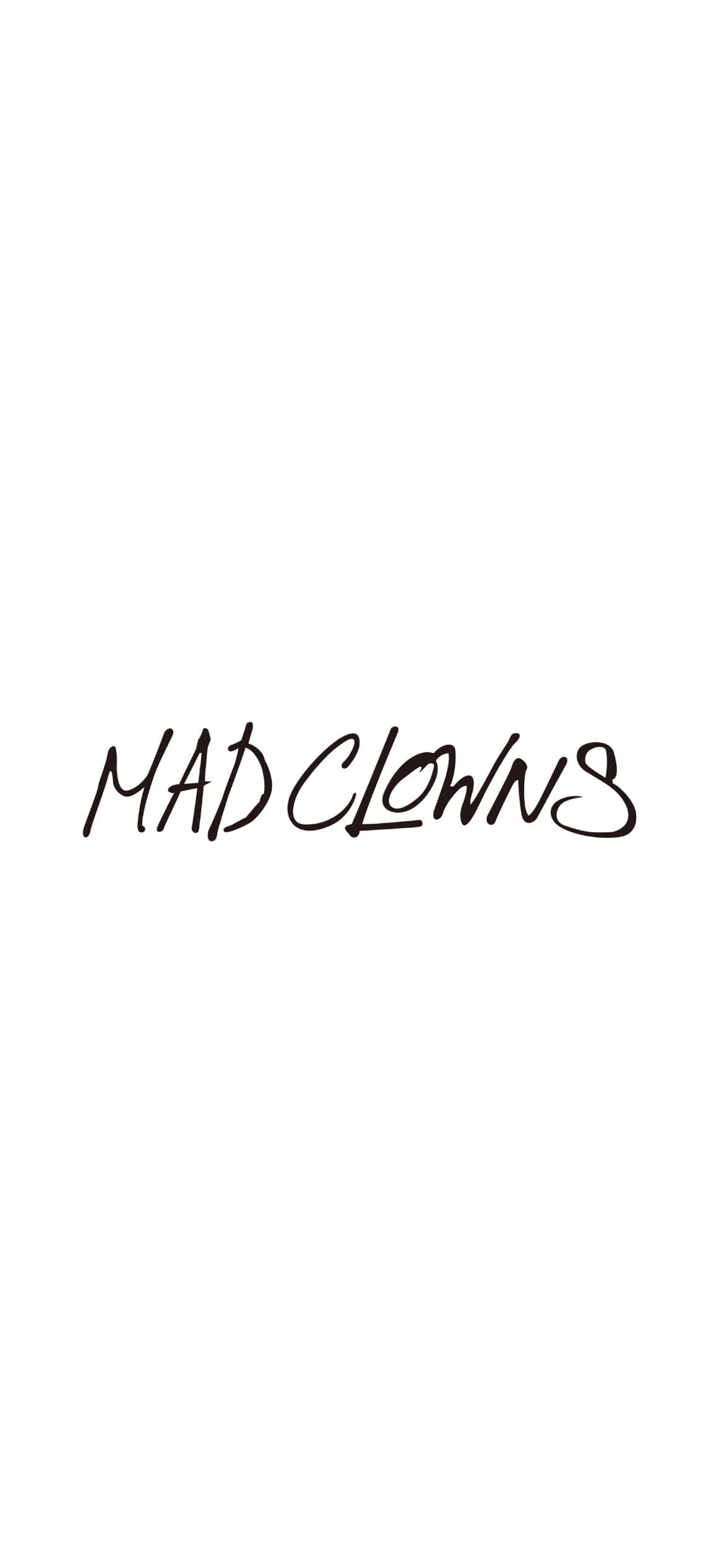 GENERATIONS MAD CLOWNSの1170 x 2532 / スマホ壁紙