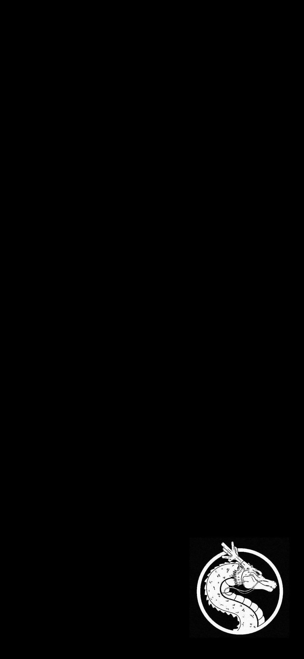 ドラゴンボール シェンロンの1170 x 2532 / スマホ壁紙