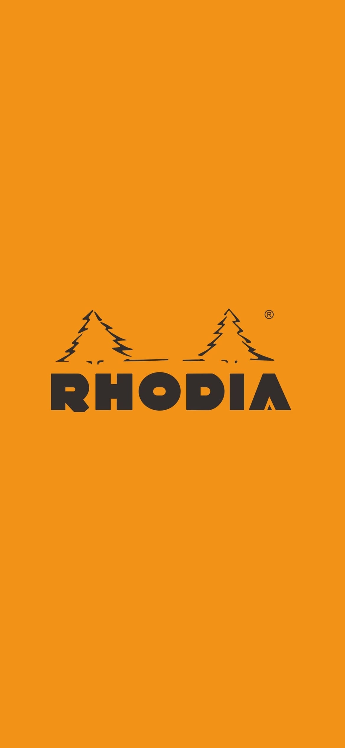 RHODIA（ロディア）の1170 x 2532 / スマホ壁紙