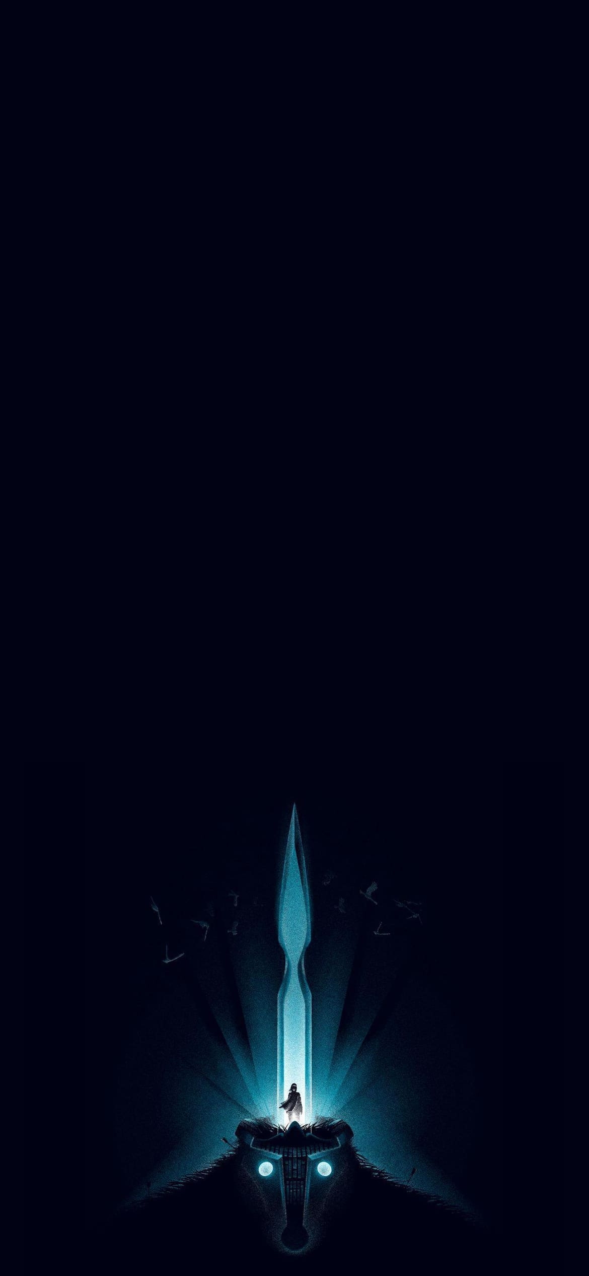 ワンダと巨像の1170 x 2532 / スマホ壁紙
