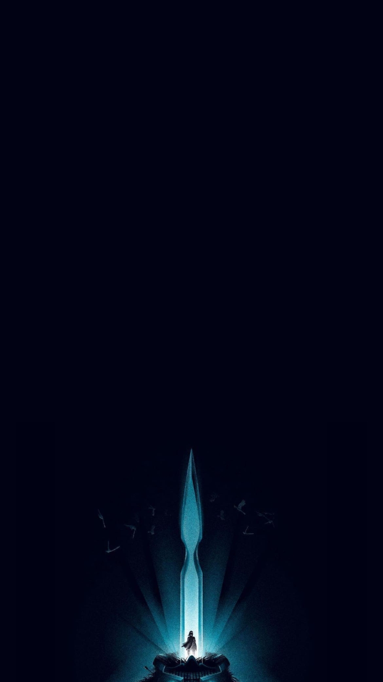 ワンダと巨像の750 x 1334 / スマホ壁紙