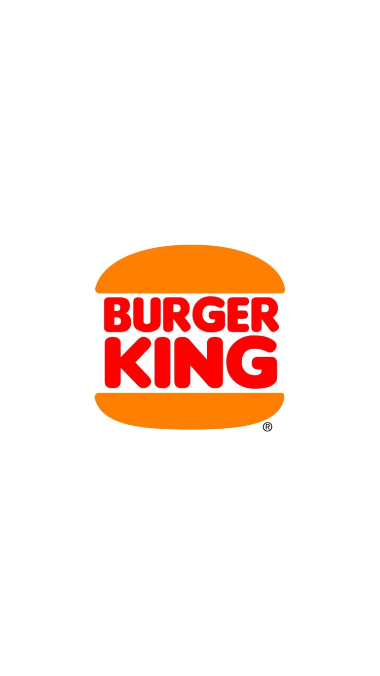 BURGER KING（バーガーキング）の750 x 1334 / スマホ壁紙