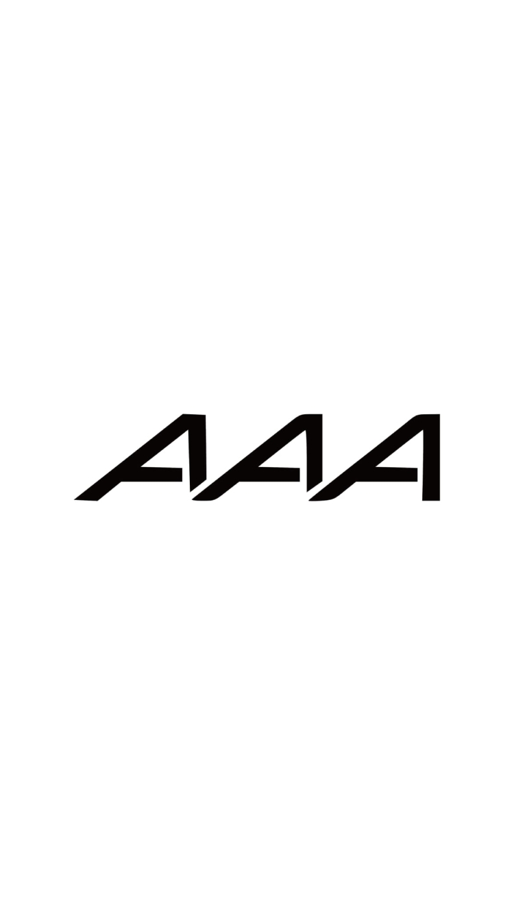 AAA トリプルエーの750 x 1334 / スマホ壁紙