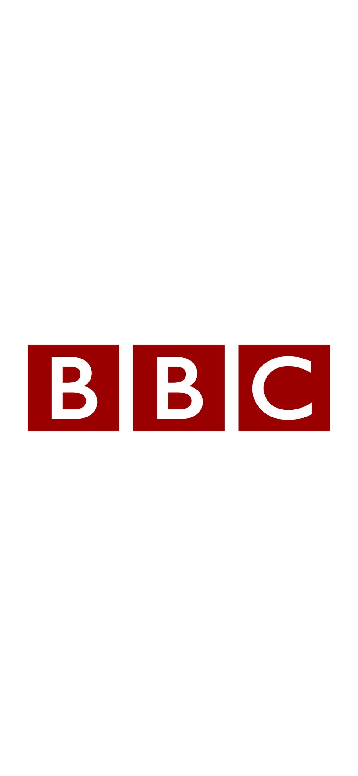 BBC（英国放送協会）の1170 x 2532 / スマホ壁紙