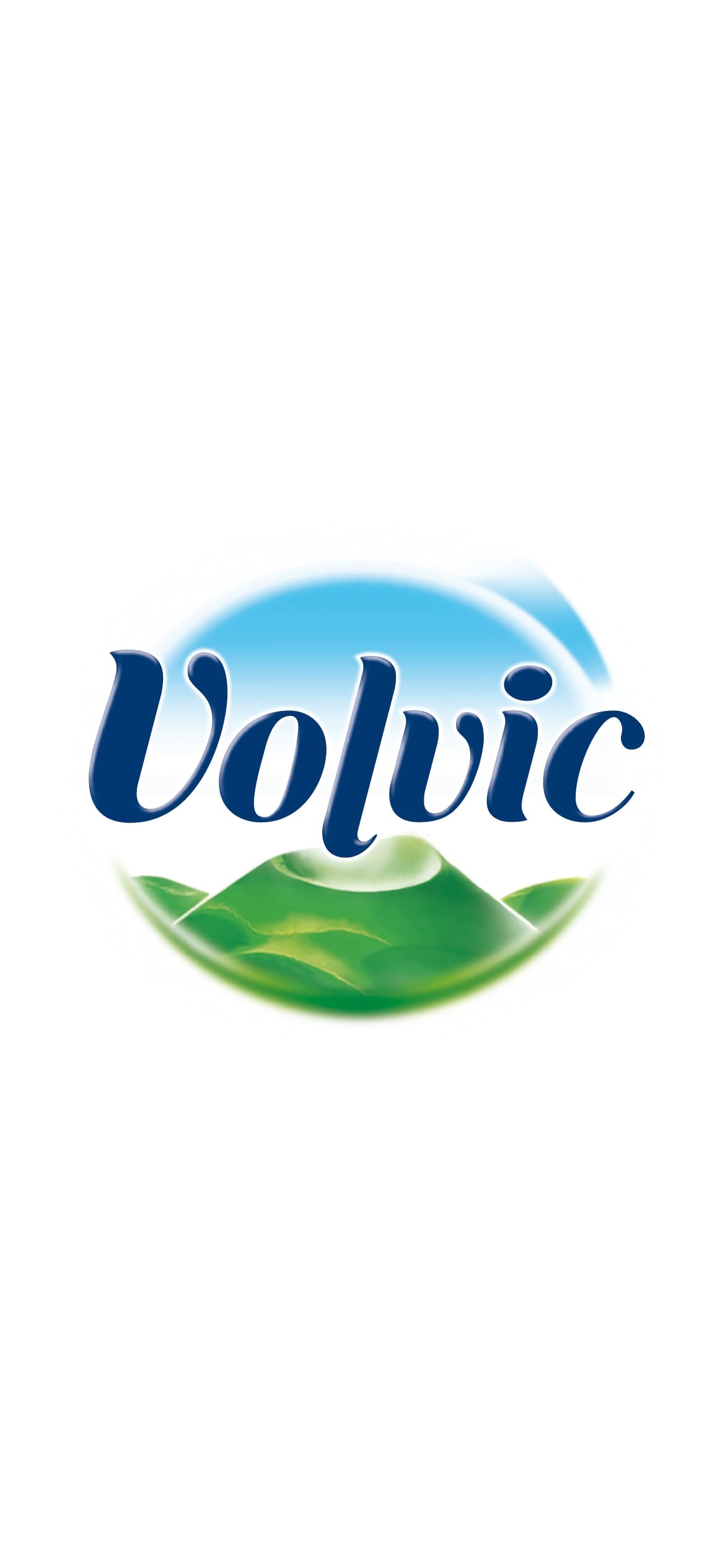 volvic（ボルヴィック）の1170 x 2532 / スマホ壁紙
