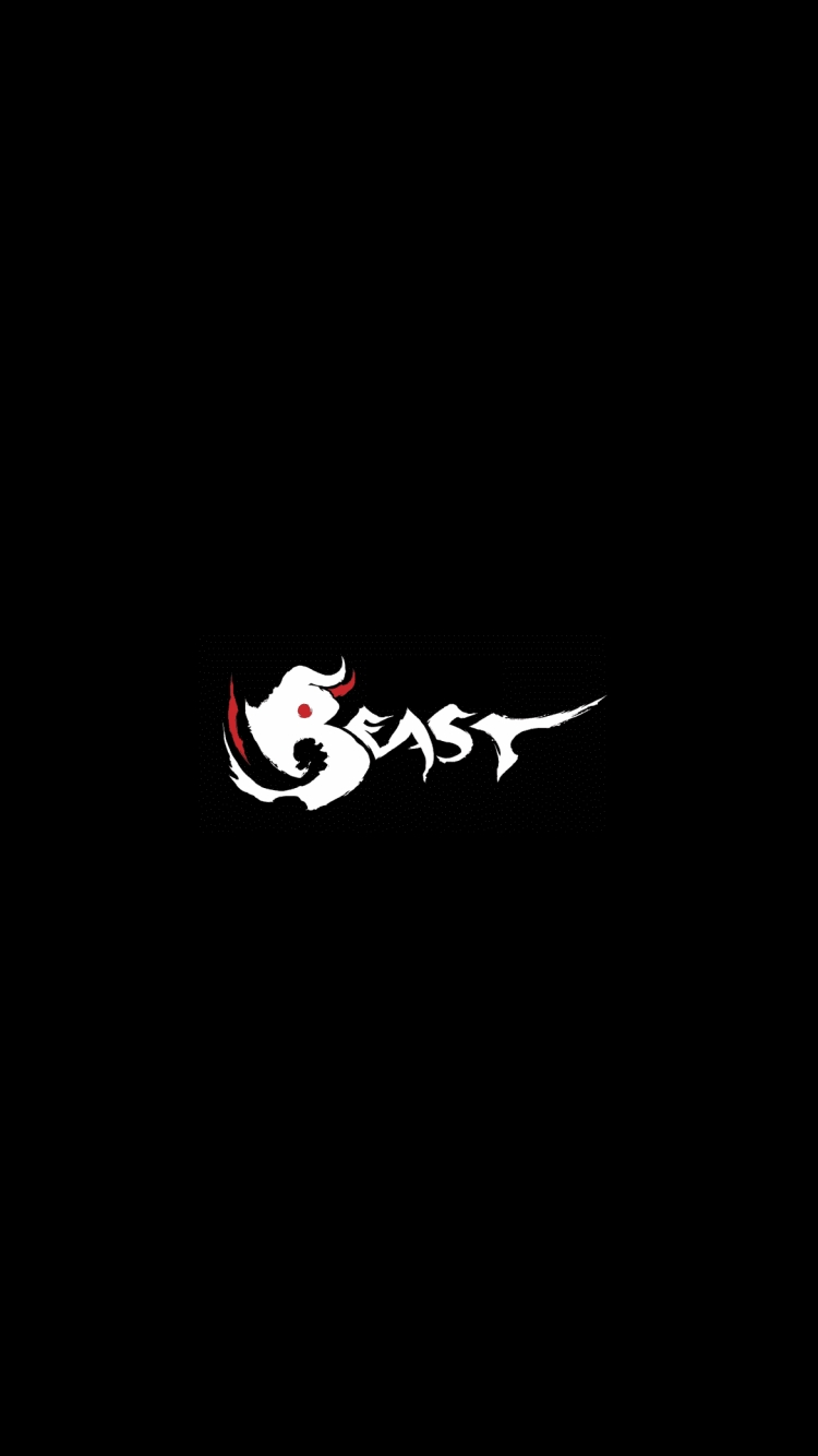 ウメハラ BEASTの750 x 1334 / スマホ壁紙