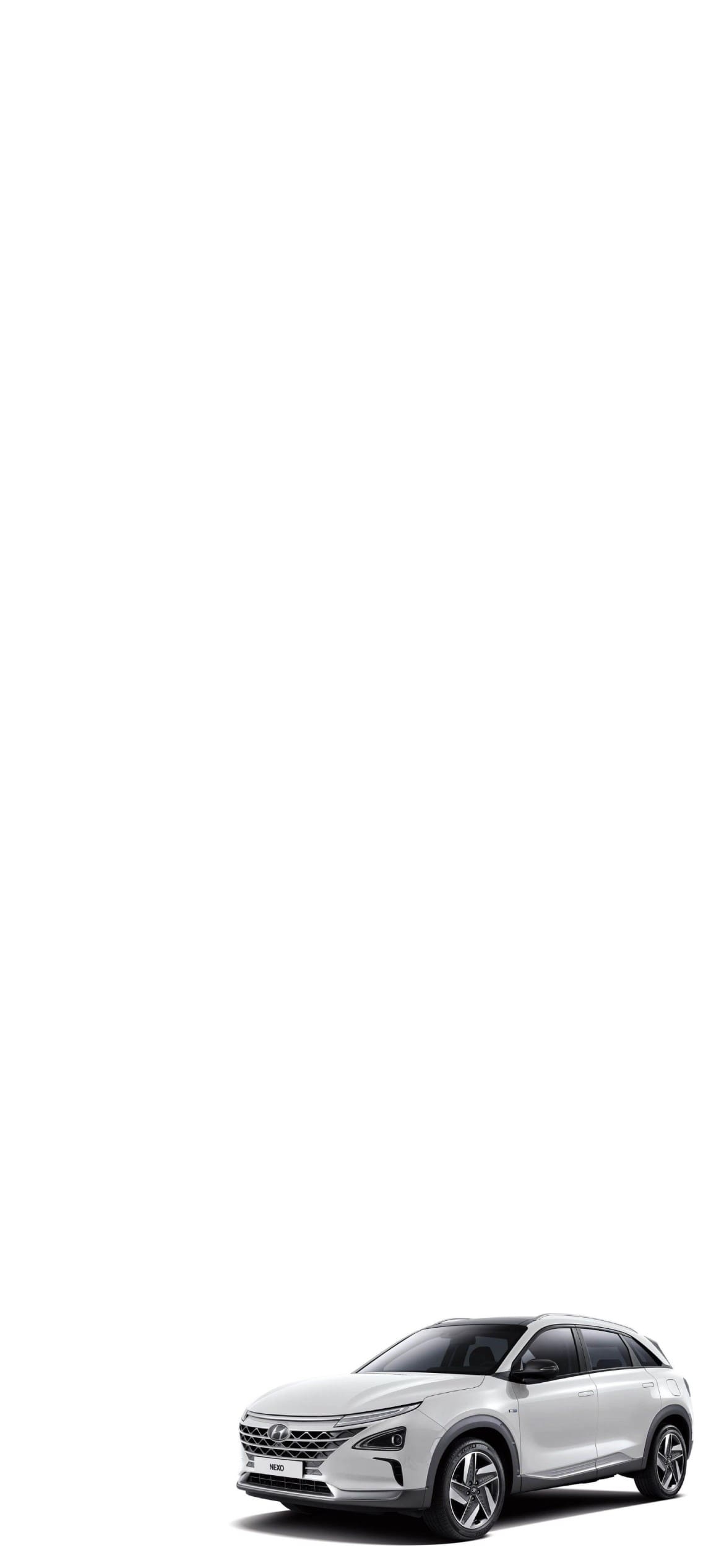 HYUNDAI NEXO ネッソの1170 x 2532 / スマホ壁紙