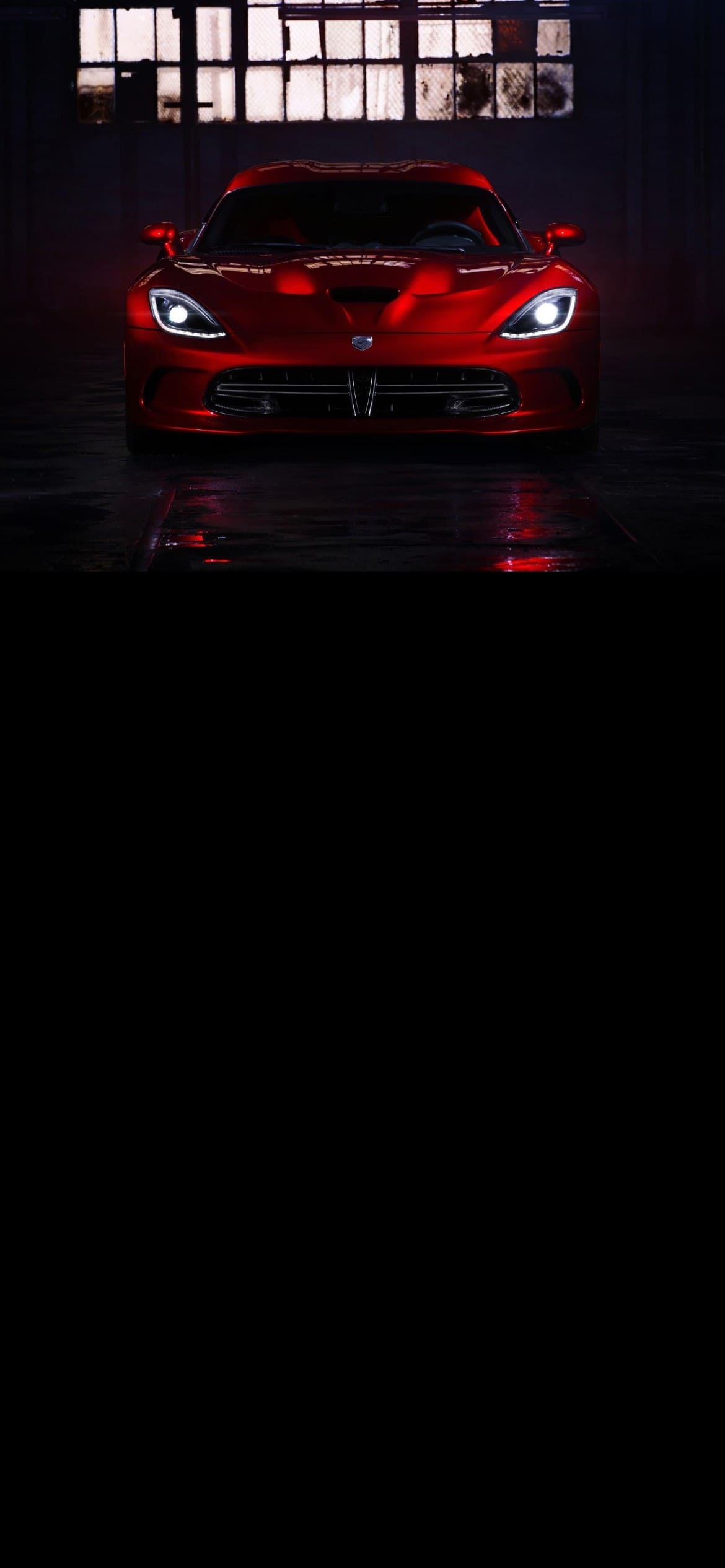 Dodge Viper ダッジ・バイパーの1170 x 2532 / スマホ壁紙