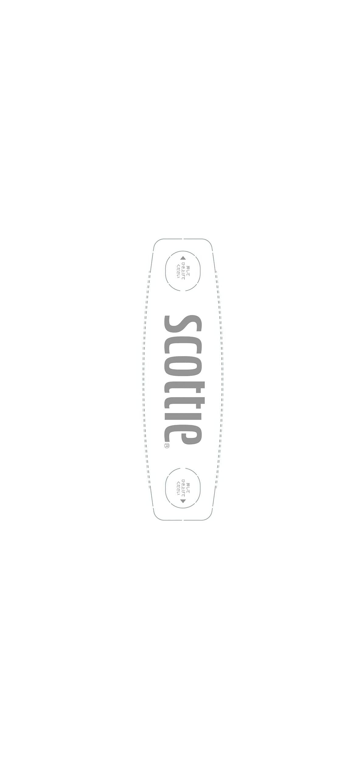 スコッティ Scottite ティッシュの1170 x 2532 / スマホ壁紙