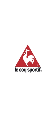 ル・コック・スポルティフ (le coq sportif)の225 x 487 / スマホ壁紙