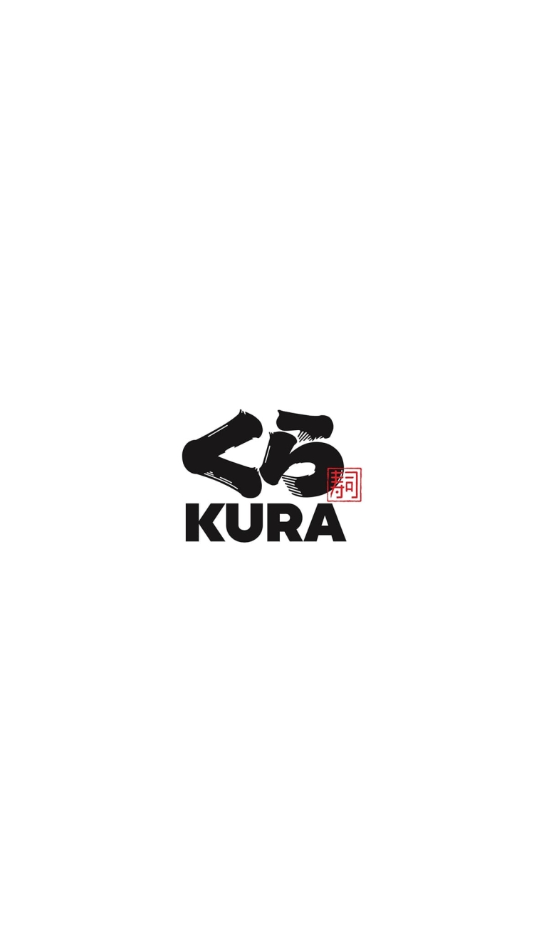 くら寿司の750 x 1334 / スマホ壁紙