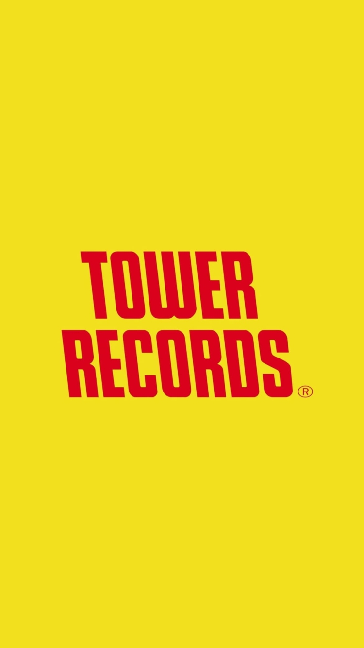 TOWER RECORDS タワーレコードの750 x 1334 / スマホ壁紙