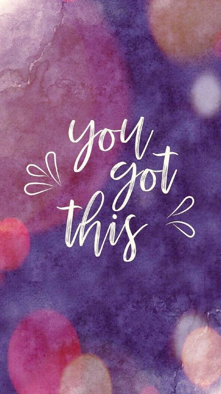 you got thisの750 x 1334 / スマホ壁紙