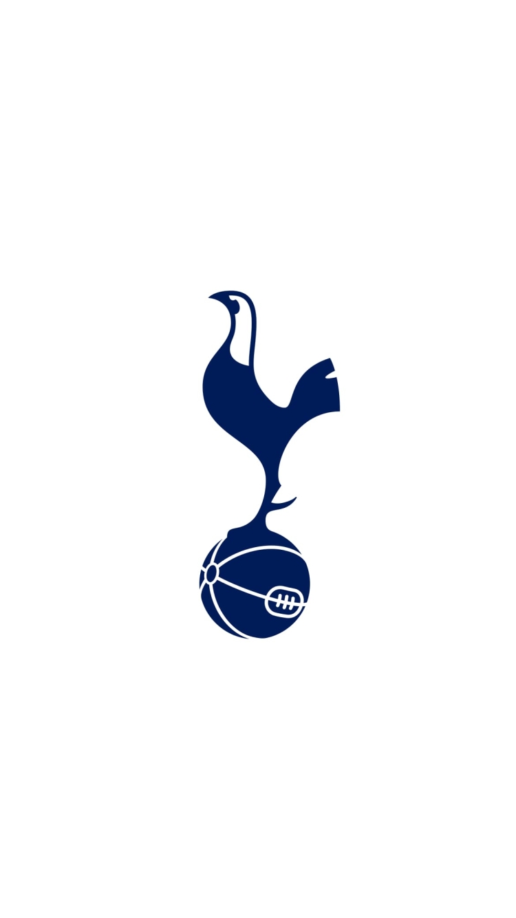 トッテナム・ホットスパーの750 x 1334 / スマホ壁紙