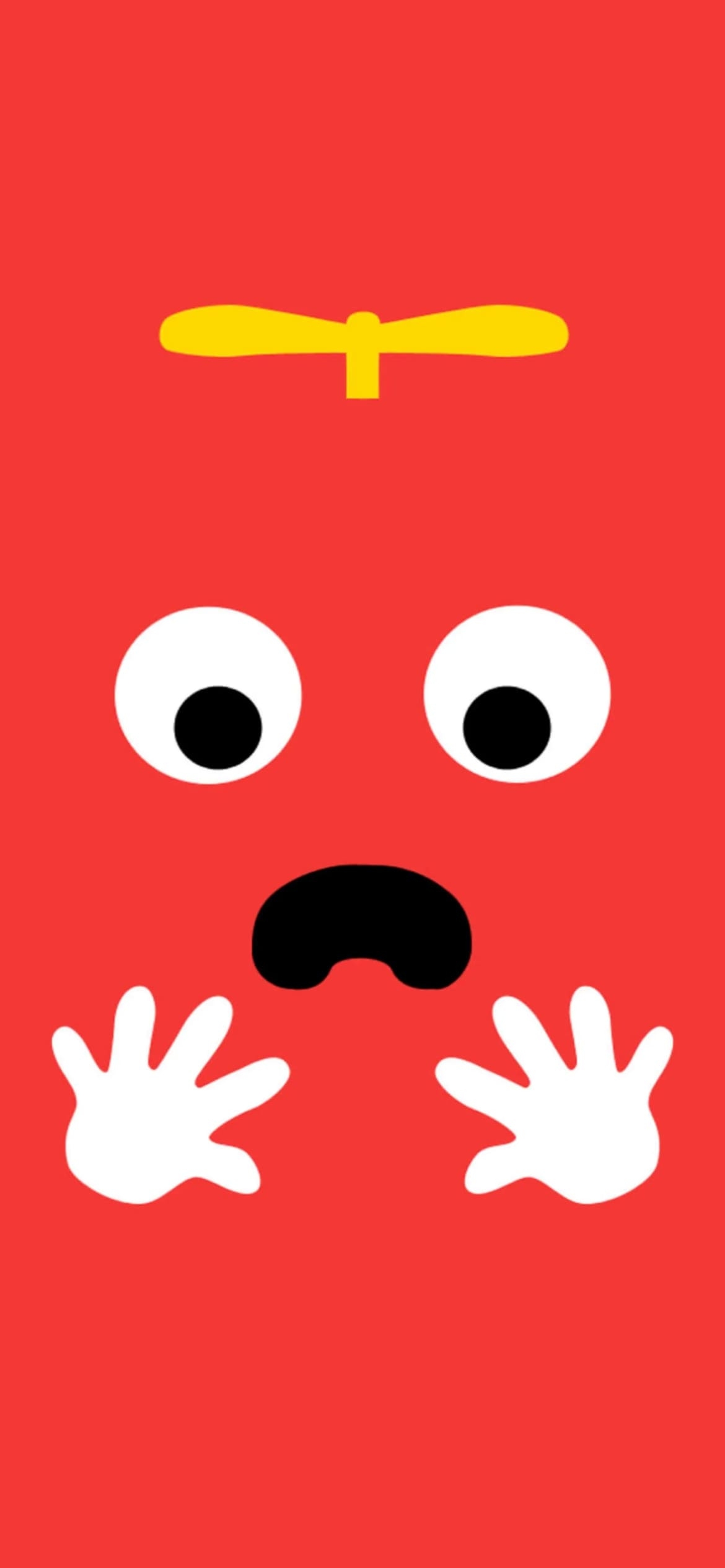 ガチャピン ムックの1170 x 2532 / スマホ壁紙