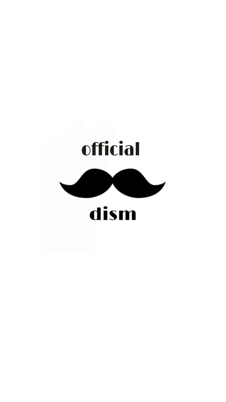 Official髭男dism ロゴの750 x 1334 / スマホ壁紙