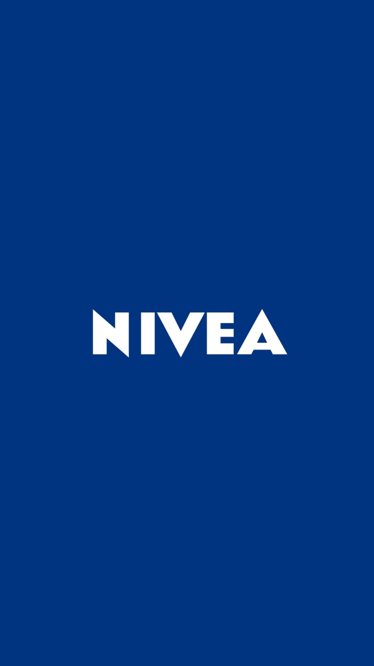 NIVEA ニベアの750 x 1334 / スマホ壁紙