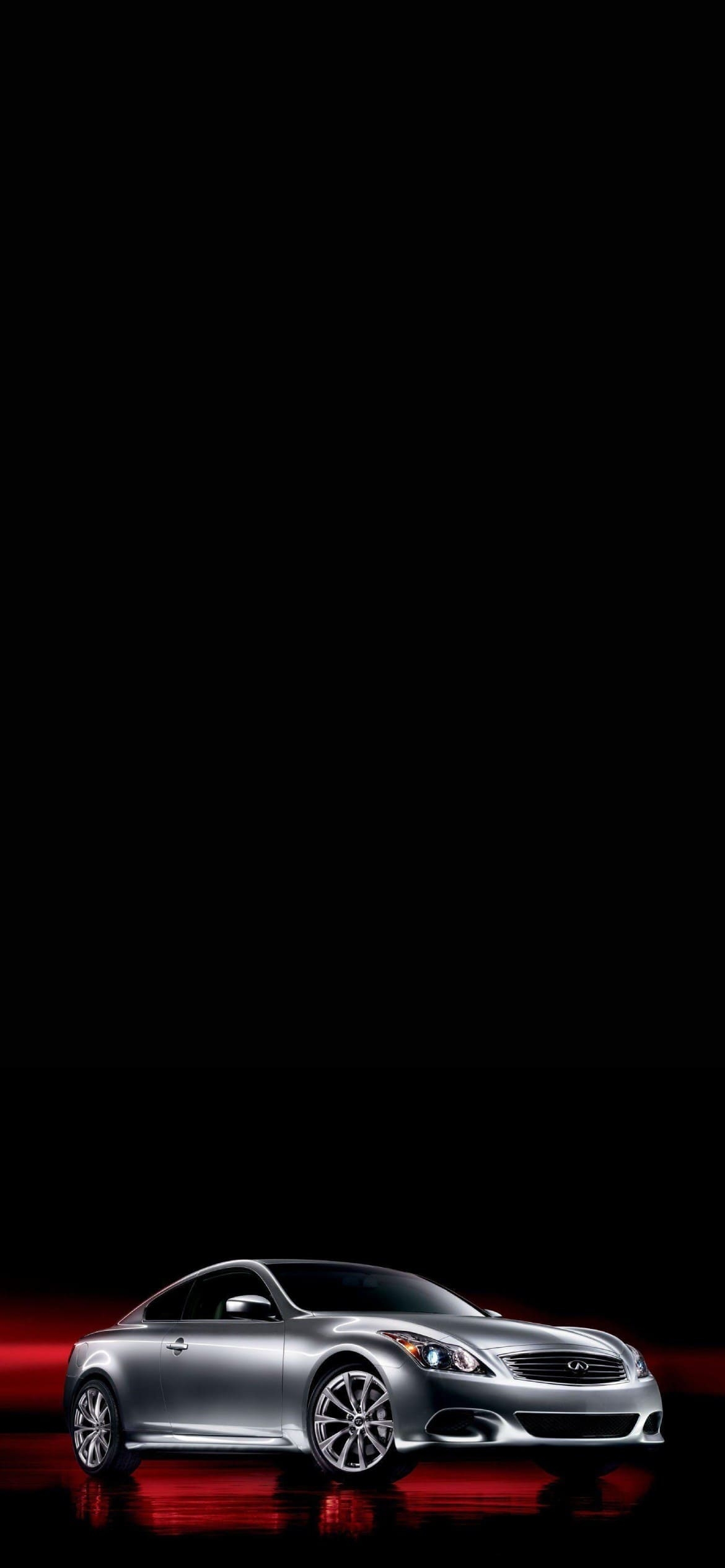 インフィニティ・G37の1170 x 2532 / スマホ壁紙