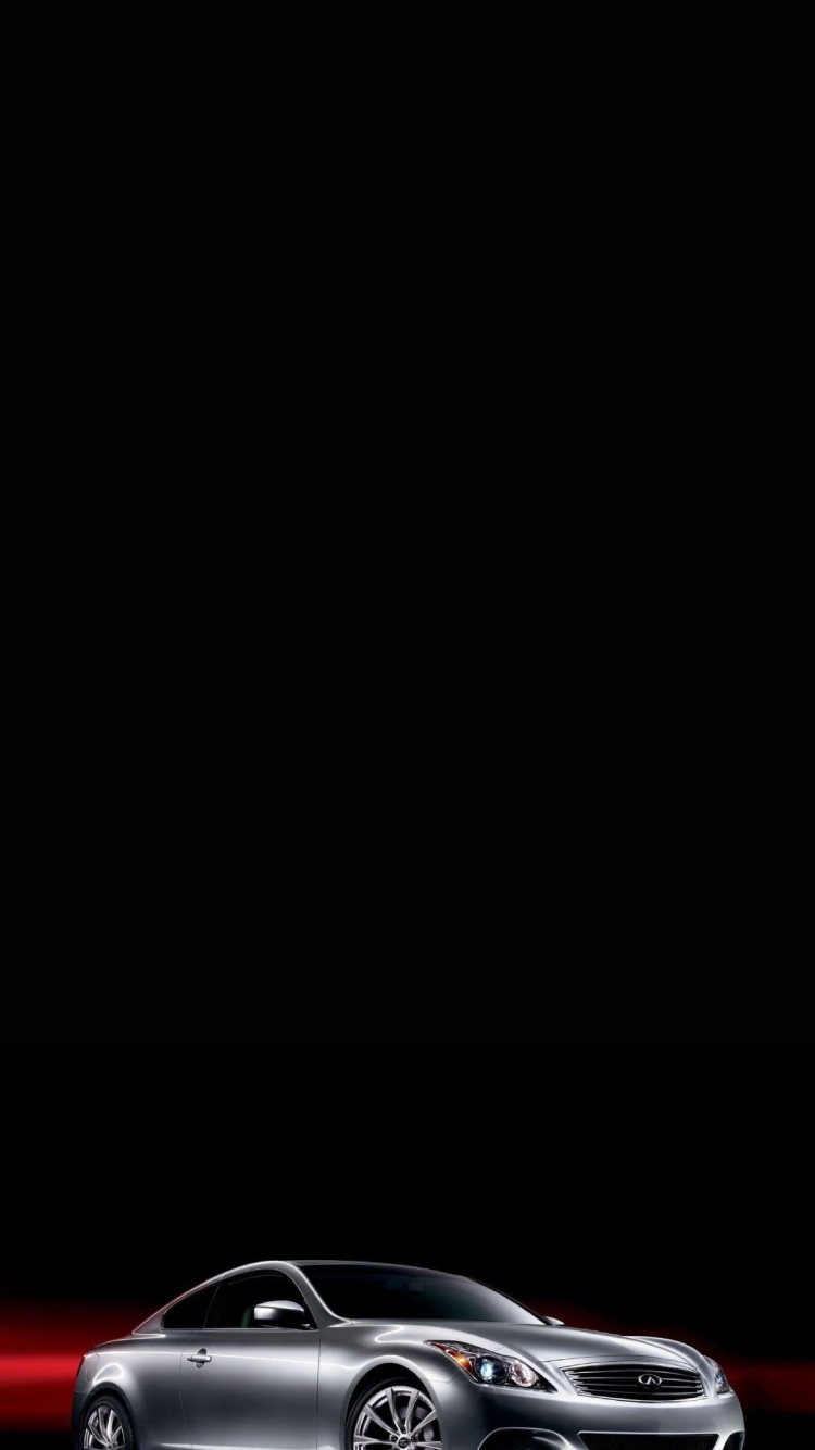 インフィニティ・G37の750 x 1334 / スマホ壁紙