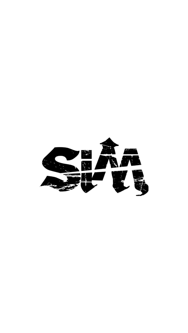 SiMの640 x 1136 / スマホ壁紙