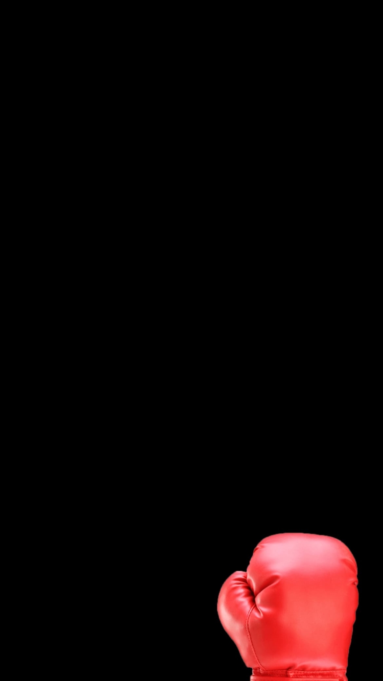 ボクシングの750 x 1334 / スマホ壁紙
