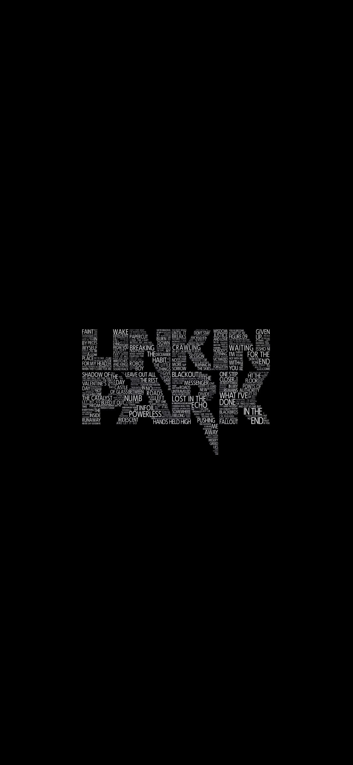 LINKIN PARKの1170 x 2532 / スマホ壁紙